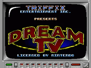 Dream T.V. screenshot