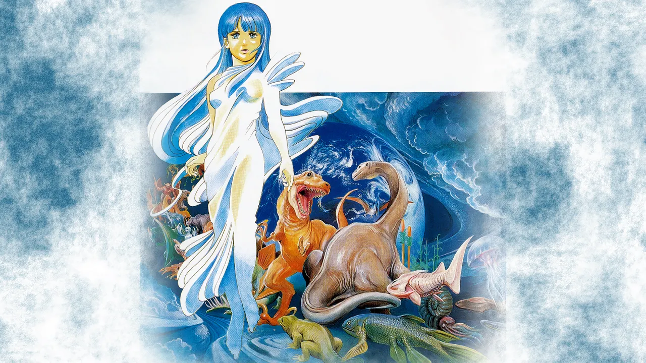 Backdrop artwork for E.V.O.: Search for Eden