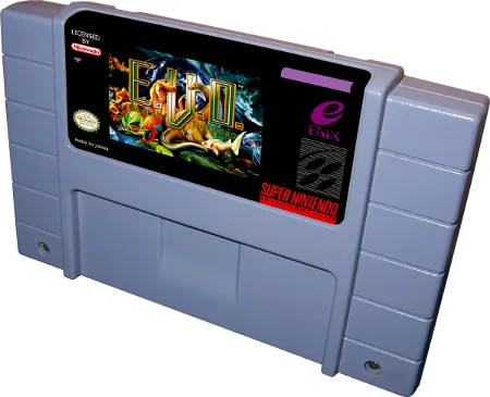 E.V.O.: Search for Eden cart