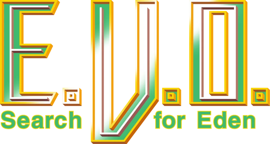 E.V.O.: Search for Eden logo