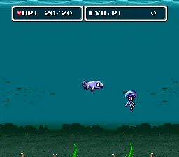 E.V.O.: Search for Eden screenshot