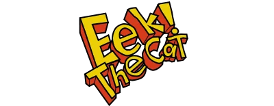 Eek! The Cat logo