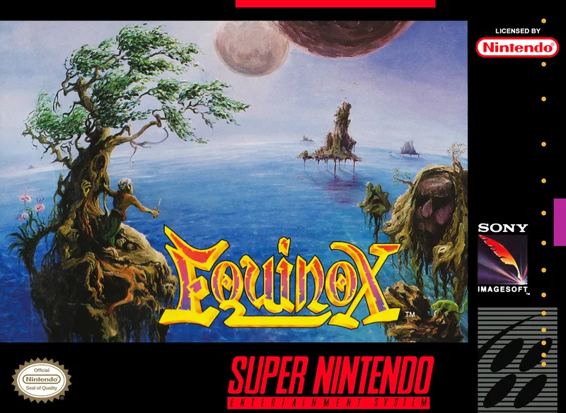 Equinox box art