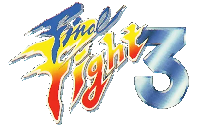 Final Fight 3 logo