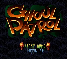 Ghoul Patrol screenshot