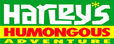 Harley's Humongous Adventure logo