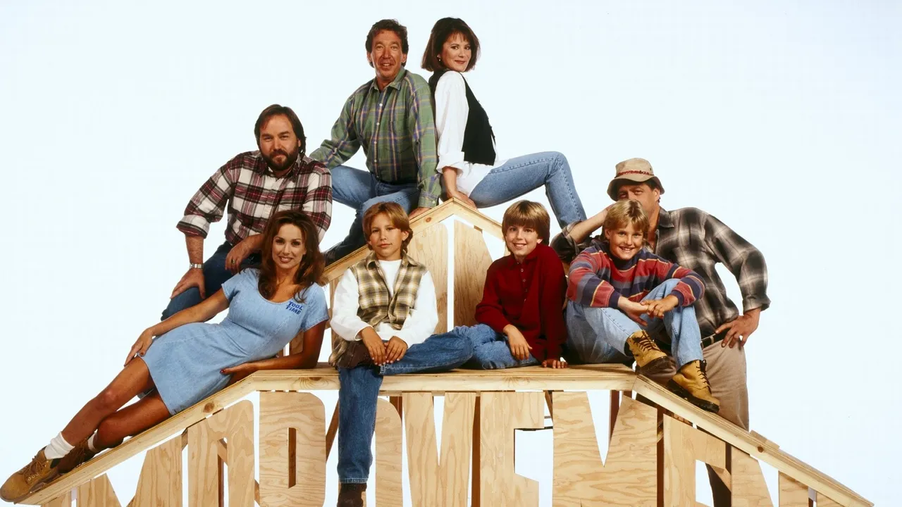 Backdrop artwork for Home Improvement: Power Tool Pursuit!