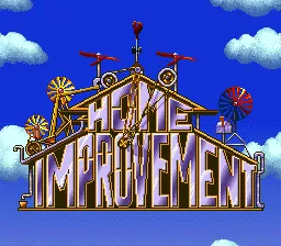 Home Improvement: Power Tool Pursuit! screenshot
