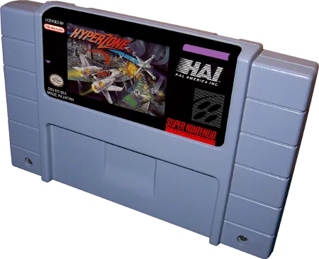 HyperZone cart