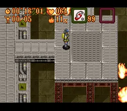 The Ignition Factor screenshot