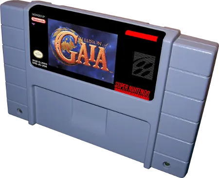 Illusion of Gaia cart