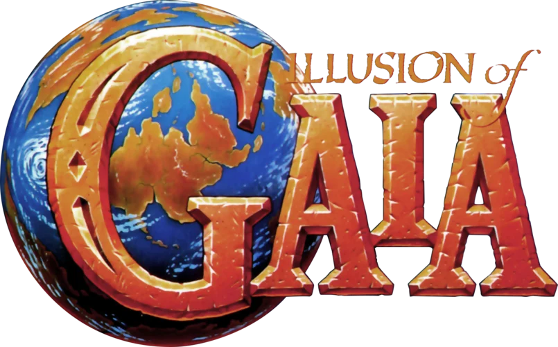 Illusion of Gaia logo