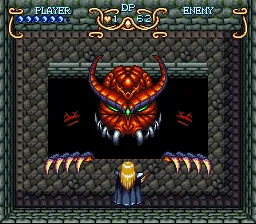 Illusion of Gaia screenshot