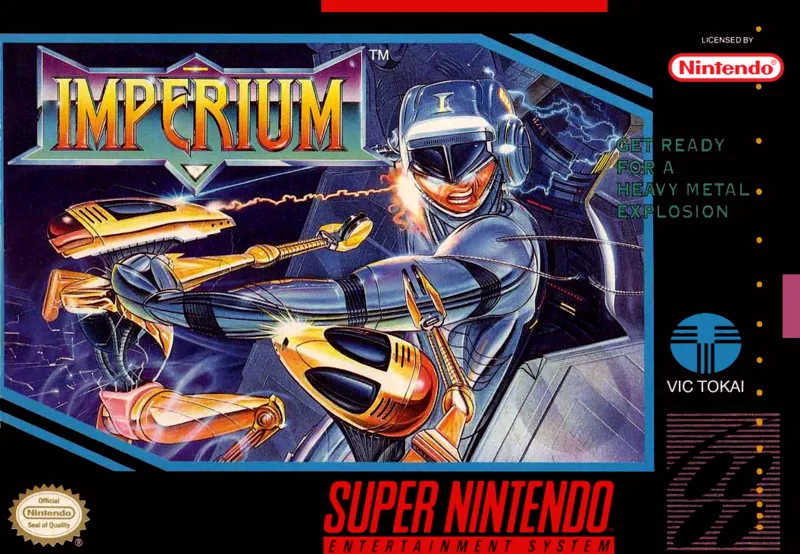 Imperium box art
