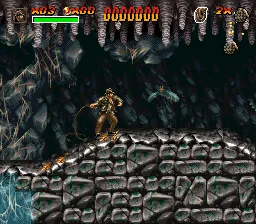 Indiana Jones' Greatest Adventures screenshot