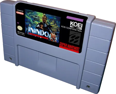 Inindo: Way of the Ninja cart