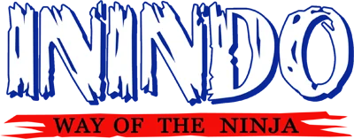 Inindo: Way of the Ninja logo