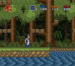 Inspector Gadget screenshot