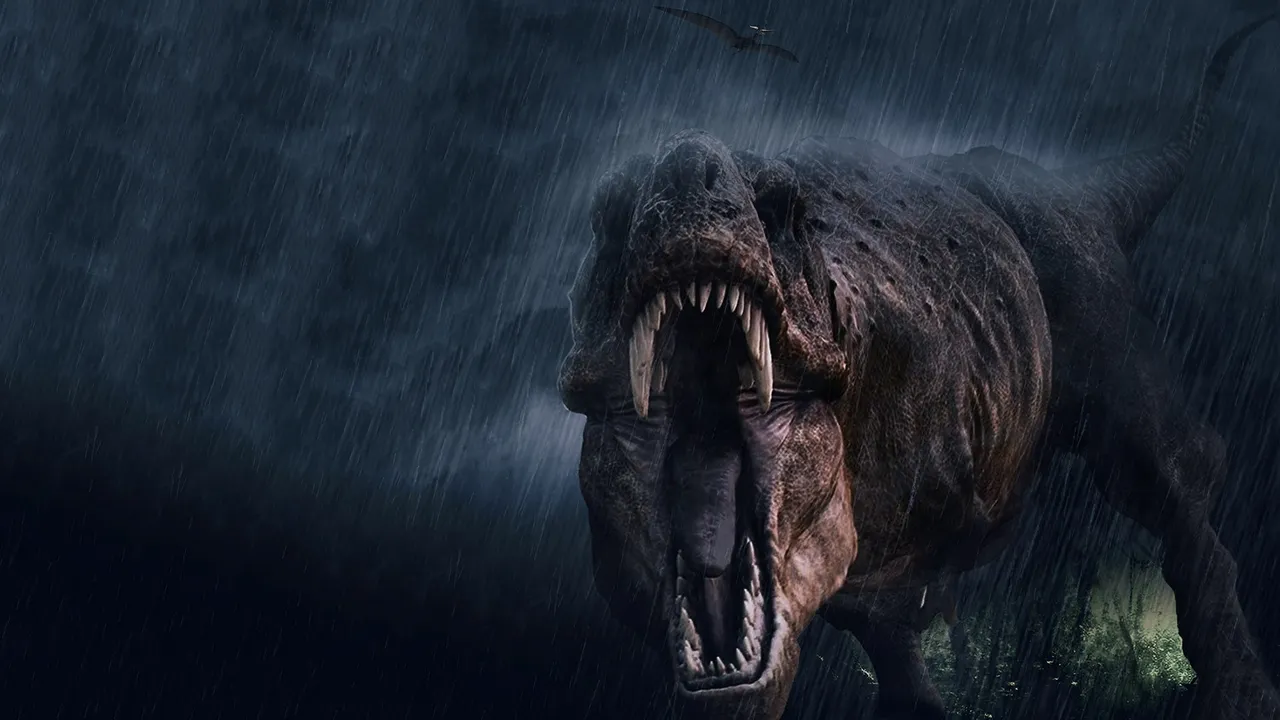 Backdrop artwork for Jurassic Park Part 2: The Chaos Continues