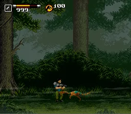 Jurassic Park Part 2: The Chaos Continues screenshot