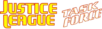 Justice League Task Force logo
