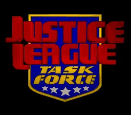 Justice League Task Force screenshot