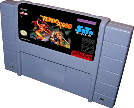 Kendo Rage cart