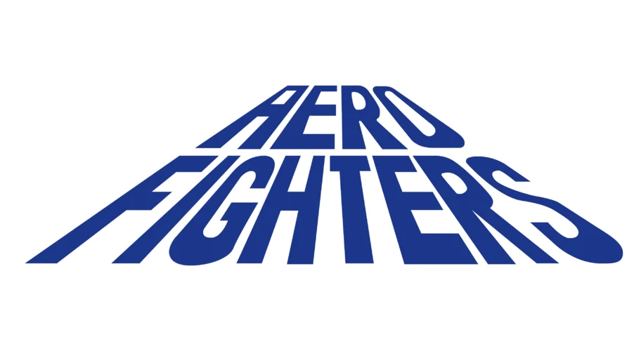Aero Fighters logo