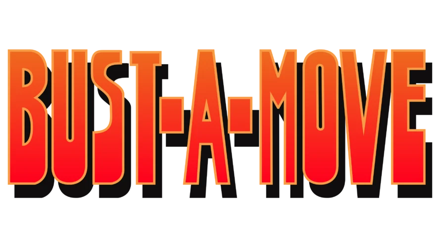 Bust-A-Move logo