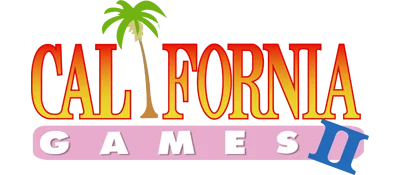 California Games II logo