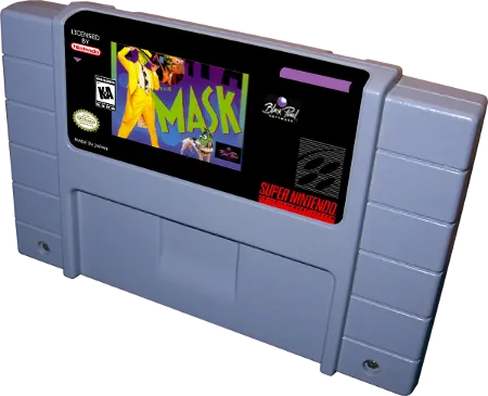 The Mask cart