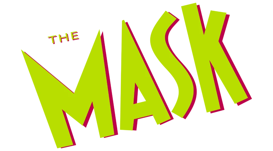 The Mask logo
