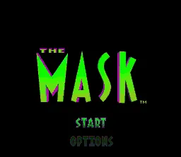 The Mask screenshot