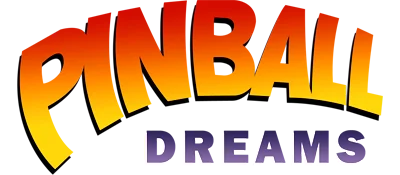Pinball Dreams logo