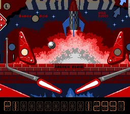 Pinball Dreams screenshot