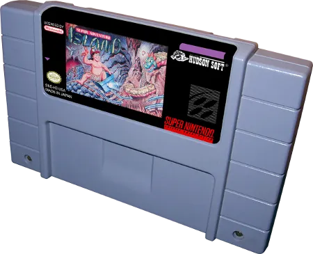 Super Adventure Island cart