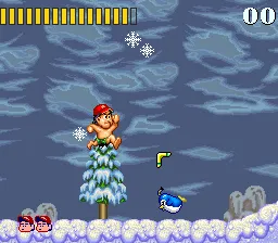 Super Adventure Island screenshot