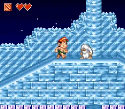 Super Adventure Island II screenshot