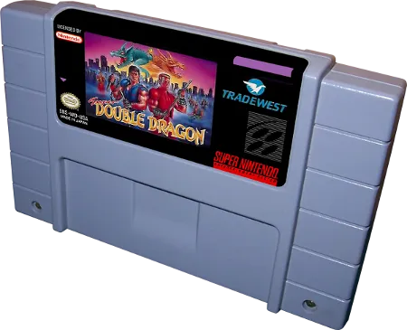 Super Double Dragon cart