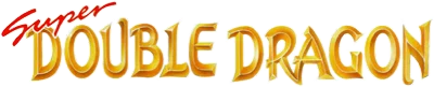 Super Double Dragon logo