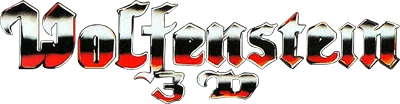 Wolfenstein 3-D logo
