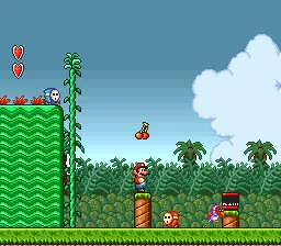 Super Mario All-Stars screenshot