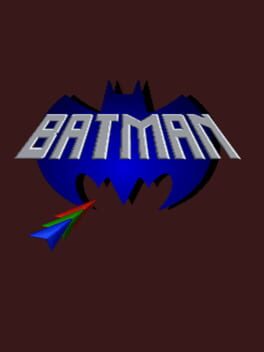 Batman box art