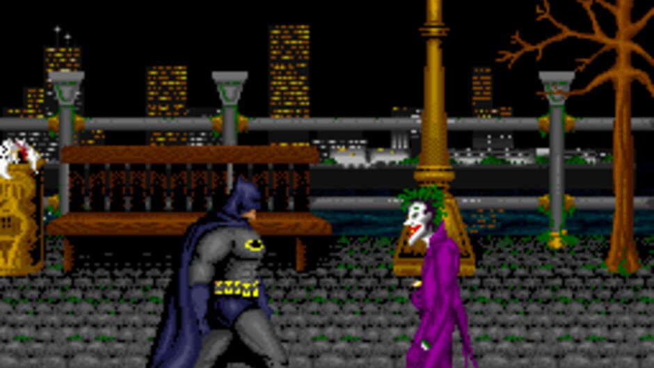Batman screenshot