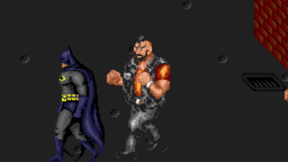 Batman screenshot