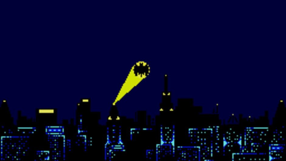 Backdrop artwork for Batman