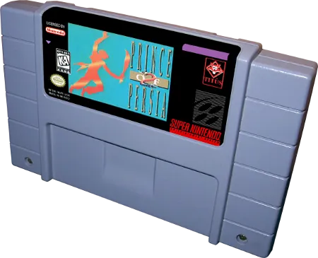 Prince of Persia 2: The Shadow & The Flame cart