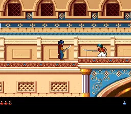 Prince of Persia 2: The Shadow & The Flame screenshot