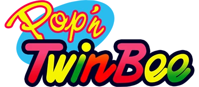 Pop'n Twinbee logo