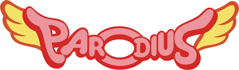 Parodius logo